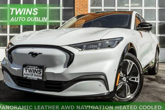 FORD MUSTANG MACH-E 2023 3FMTK3S53PMA91673 image FORD MUSTANG MACH-E 2023 3FMTK3S53PMA91673 image